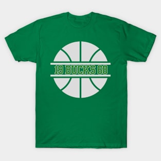 milwaukee bucks T-Shirt